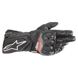 Guantes Alpinestars SP-8 V3 negro-blanco